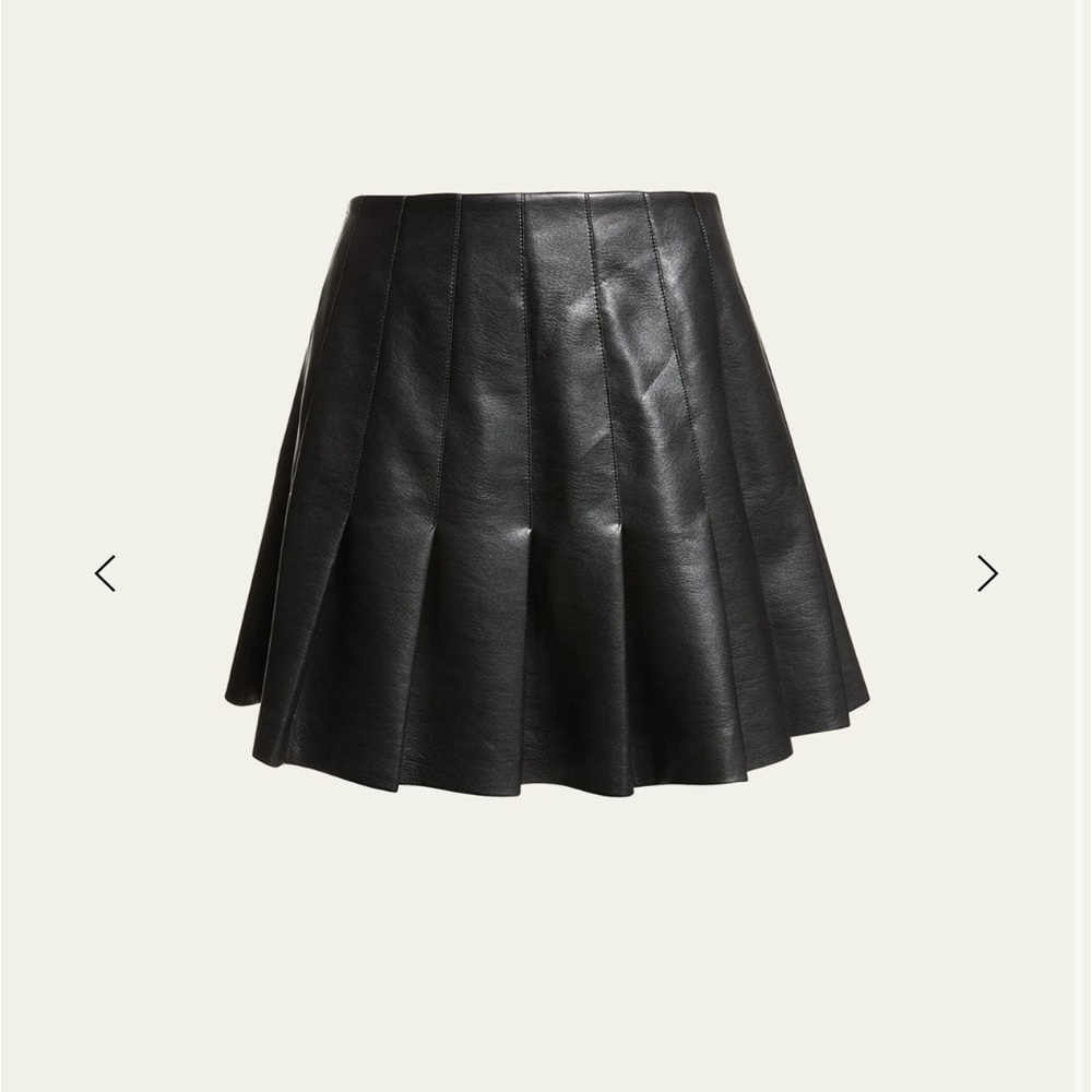 Alice and Olivia skirt
